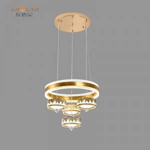 L8020 LED Pedant Light-3 Χρώματα