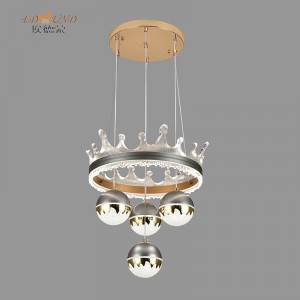 L8030 LED Pedant Light-3 Χρώματα